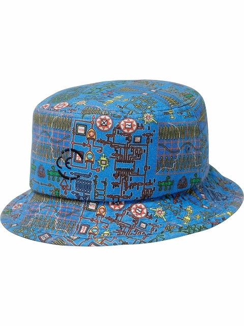 新品 C.E CAV EMPT シーイー MODULE BUCKET HAT バケットハット 帽子