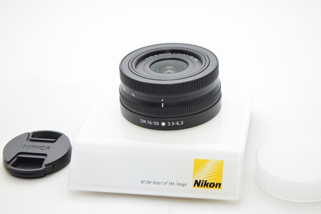 上質で快適 Z NIKKOR ニコン 良品☆Nikon DX VR☆ F3.5-6.3 16-50mm