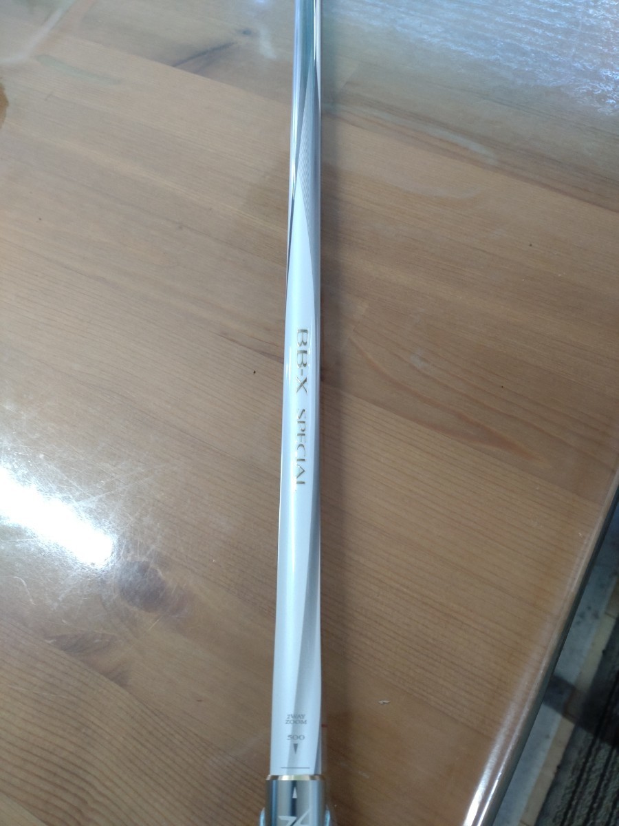 即納】 SZⅢ 500‐530 1.7 SPECIAL BB-X SHIMANO シマノ BB−X
