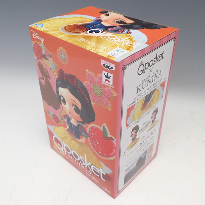 Q posket SUGIRLY Disney Characters ディズニー フィギュア -Snow White- 白雪姫 ノーマルカラー_画像4