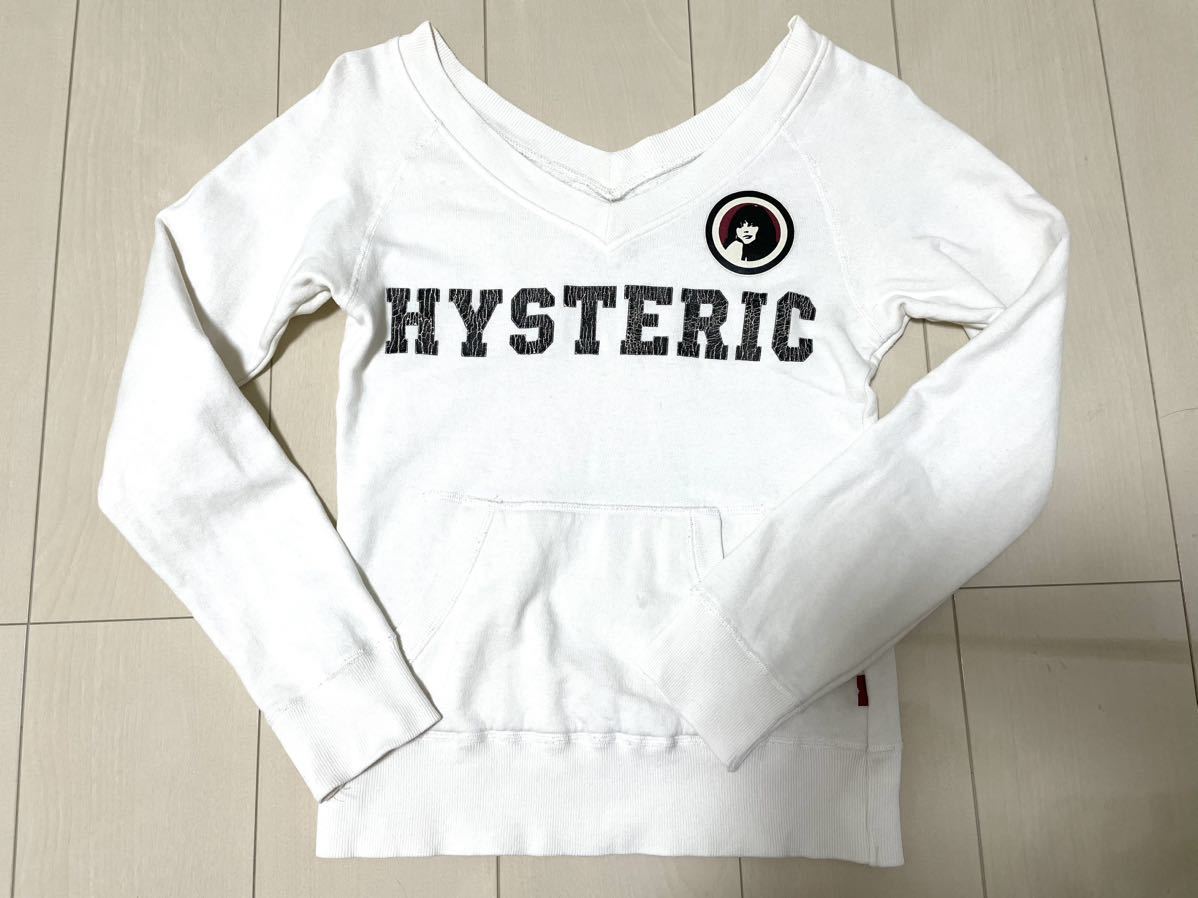 80s 90s 初期 希少 レア HYSTERIC GLAMOUR ヒステリックグラマー