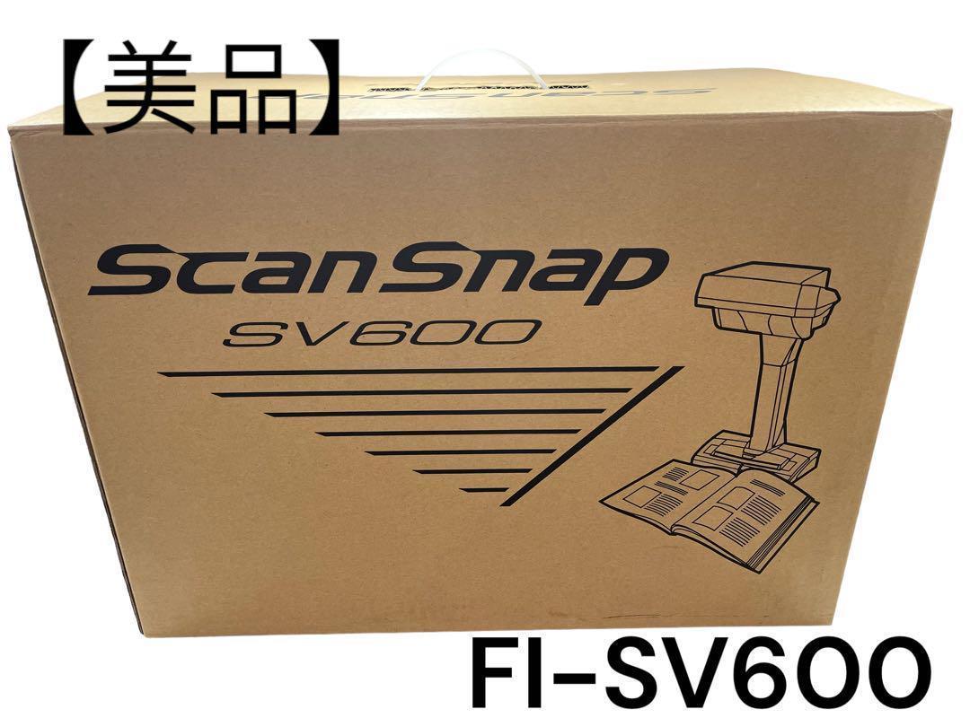 [ прекрасный товар ]FUJITSU FI-SV600 document A3 сканер over head сканер Fujitsu Scan snap SV600A FI-SV600Aski