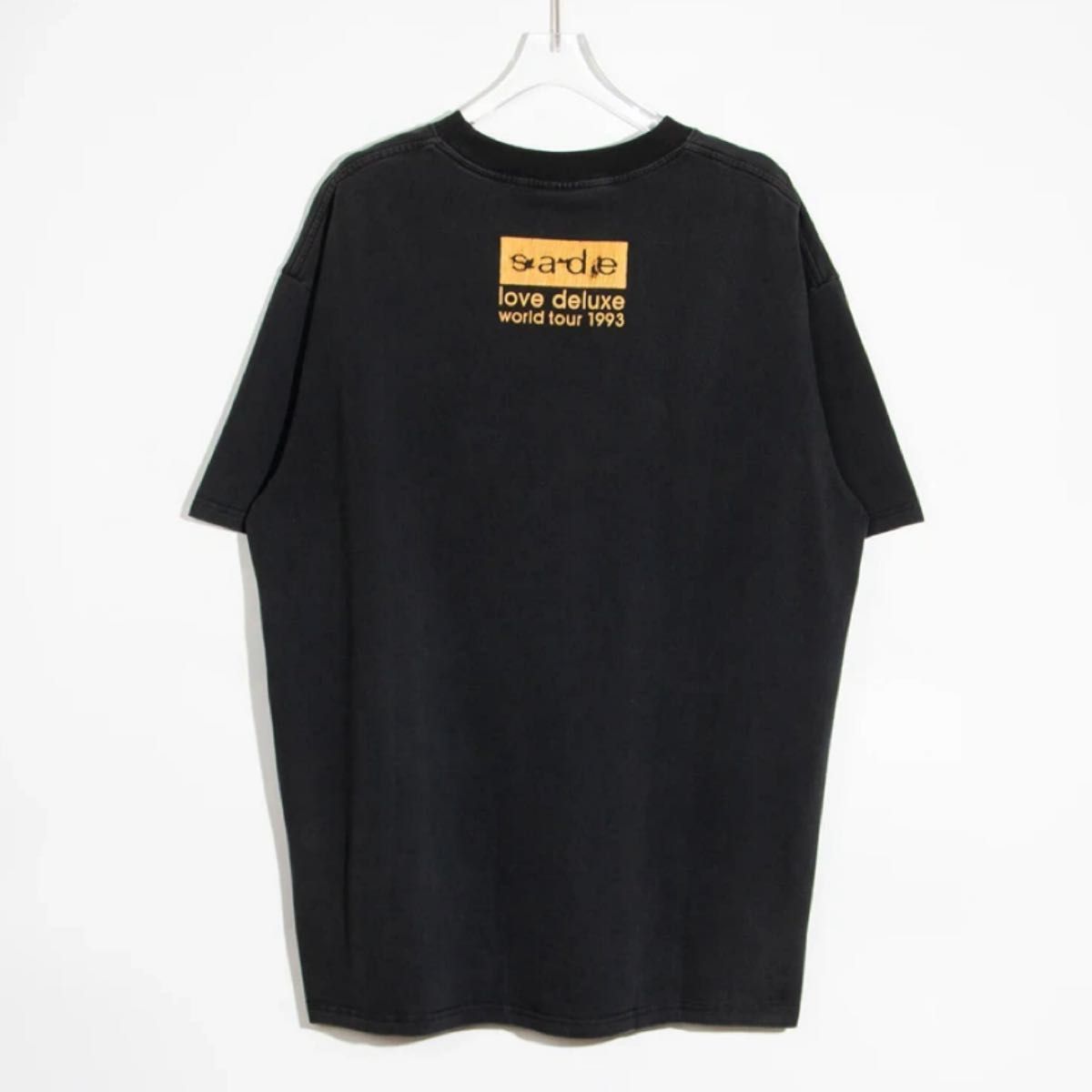 SADE'Love Deluxe' World tour 1993 TシャツXL|Yahoo!フリマ SADE'Love Deluxe' World tour 1993 TシャツXL|Yahoo!フリマ