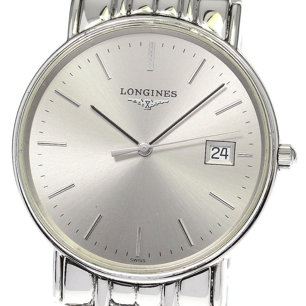 値下げ】 グランドクラシック L4.720.4 LONGINES ロンジン