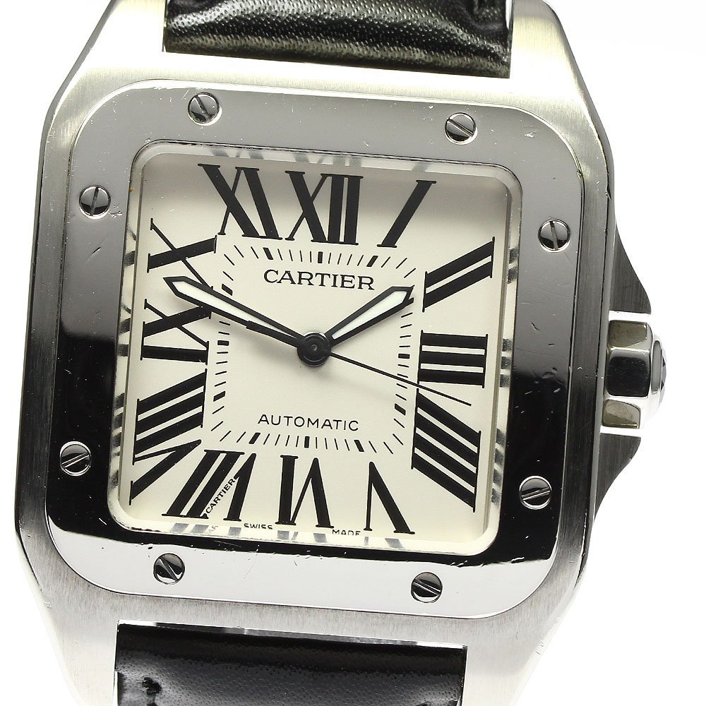 驚きの値段】 CARTIER カルティエ W20076X8 _769686 メンズ 自動巻き