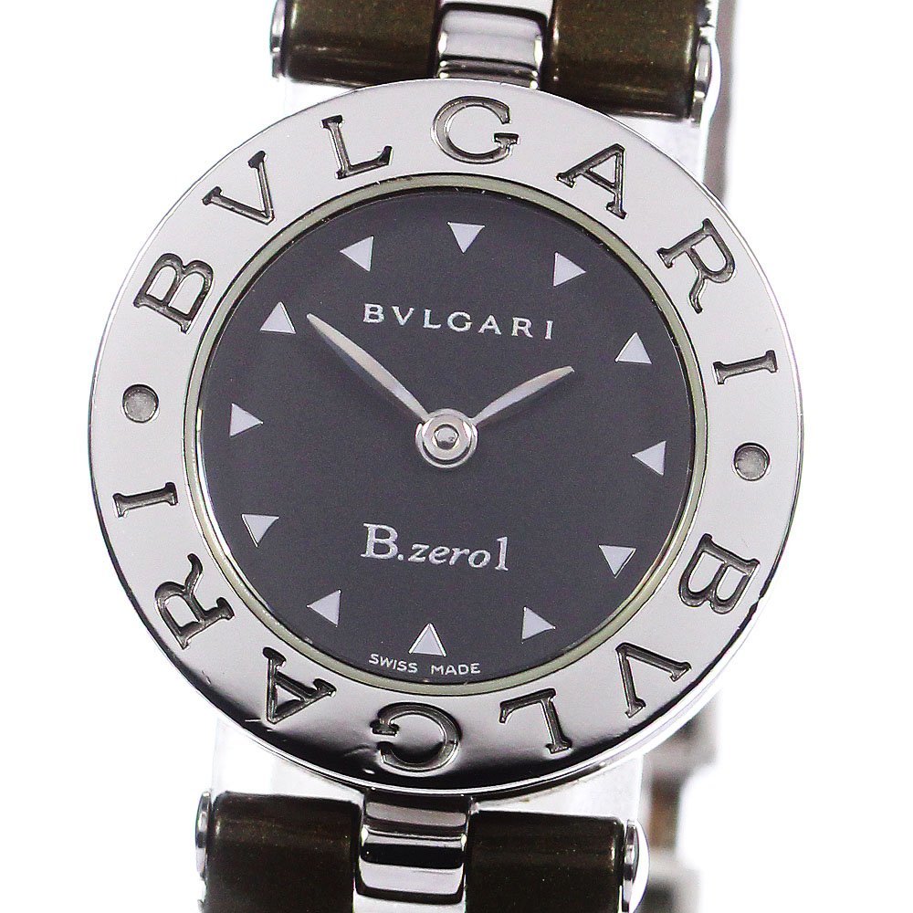 最低価格の BVLGARI ブルガリ BZ22S _764403 レディース クォーツ B