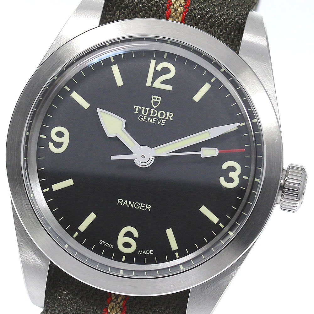 Tudor Tudor 79950 Ranger Automatic Extreme Beauty Box / Guarantie _770865