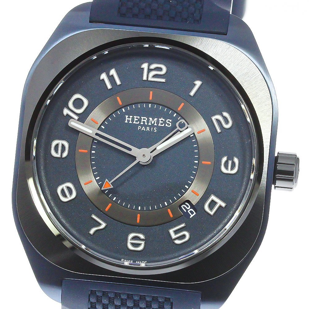 冬バーゲン☆特別送料無料!】 エルメス HERMES 箱・保証書付き_770871