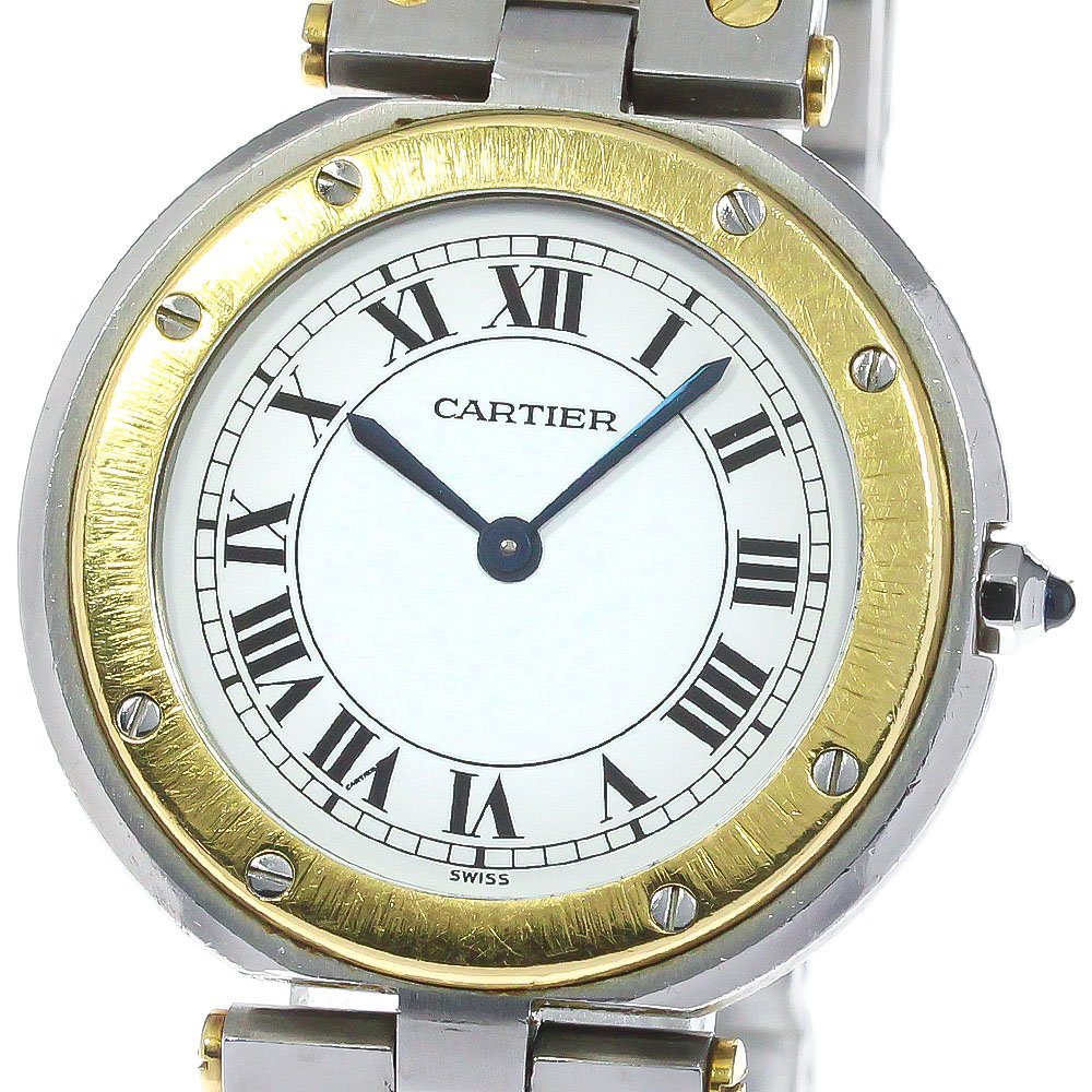 最旬トレンドパンツ カルティエ CARTIER 保証書付き_773642 メンズ