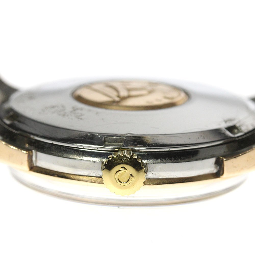 良好品】 オメガ OMEGA _766134 メンズ 自動巻き 12角 Cal.561