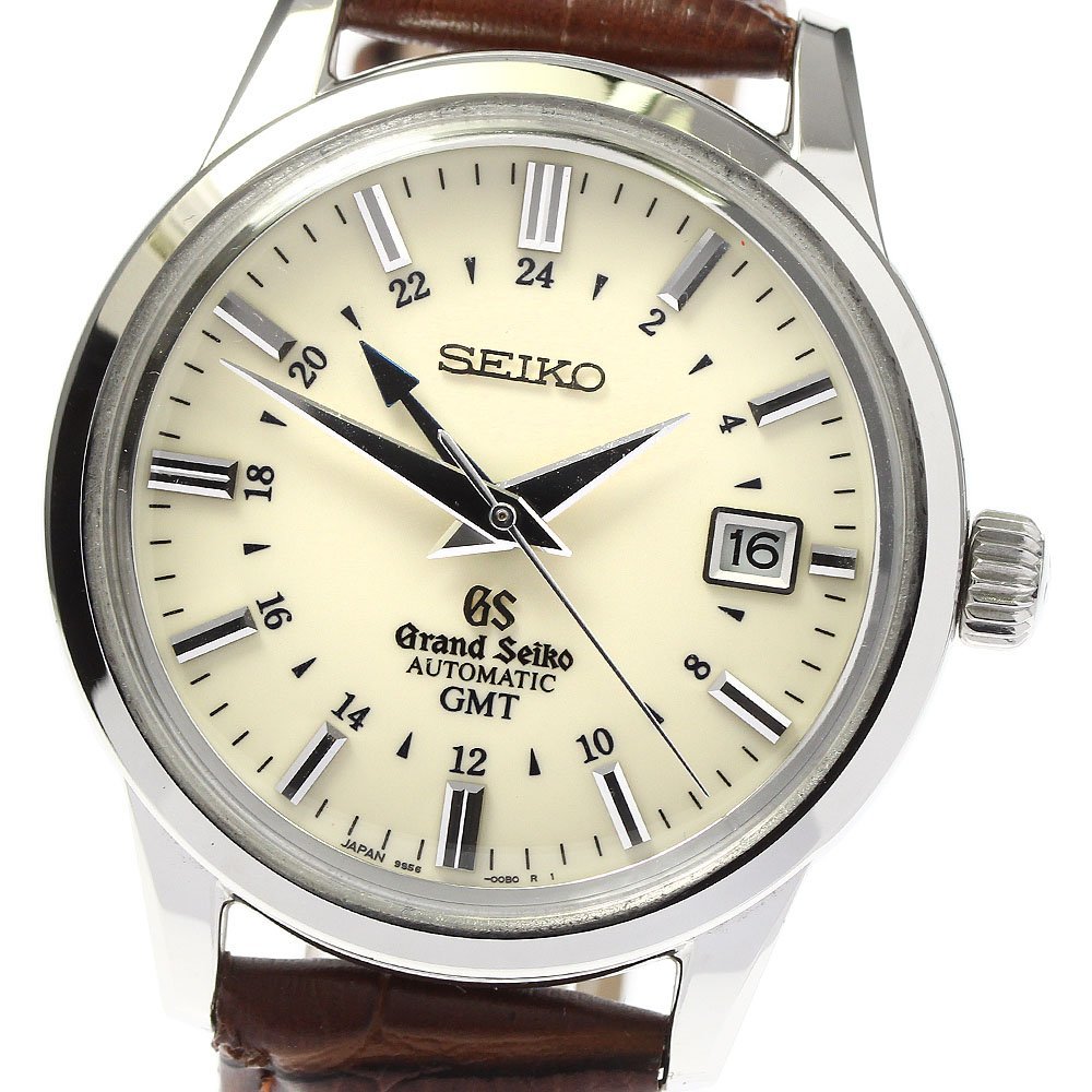 新作ウエア セイコー SEIKO 内箱付き_765695 メンズ 自動巻き デイト