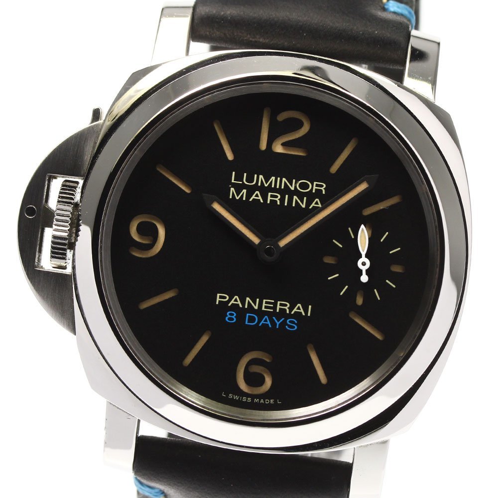人気の 純正品 純正尾錠 PAV オフィチーネ・パネライ PANERAI