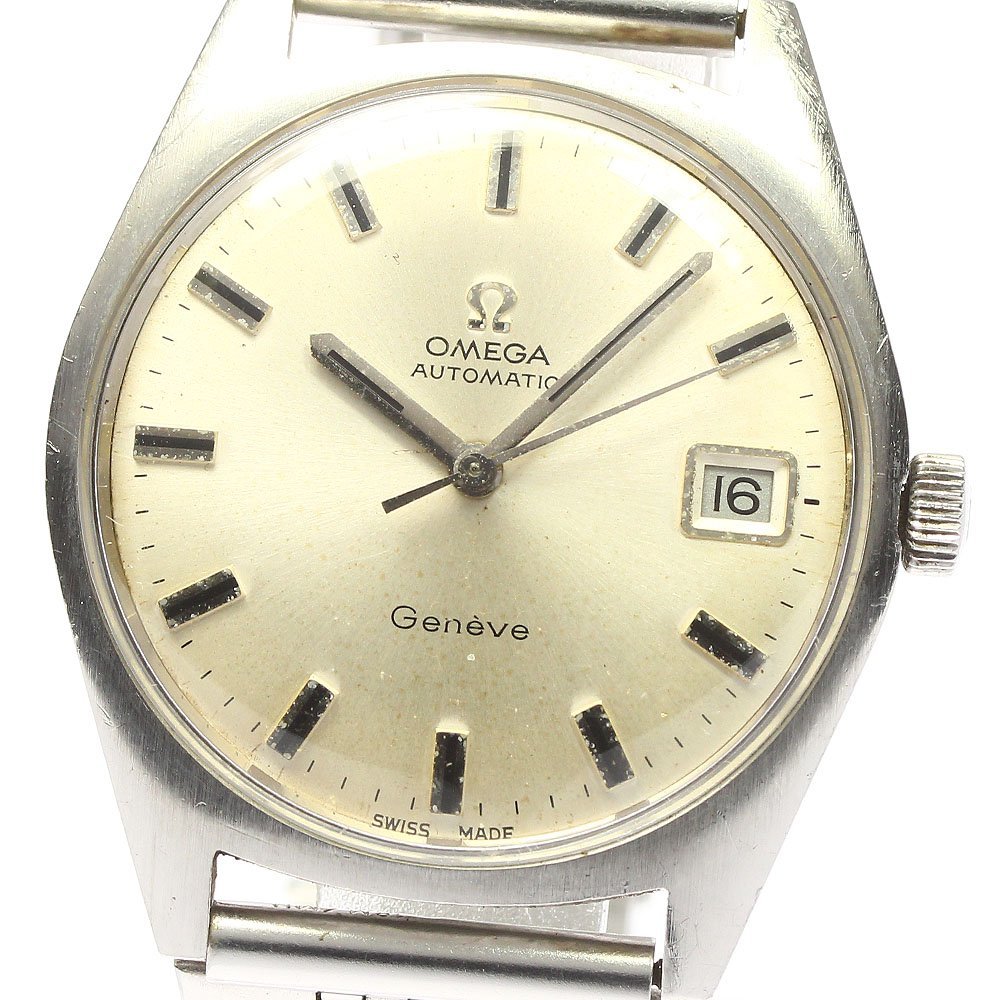 オメガ OMEGA Ref.166.041 Cal.565 デイト 自動巻き メンズ _759855_画像1