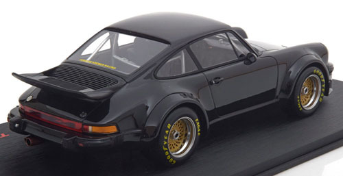 TSM 1/18 Porsche *934 black 1976 999 car limitation 