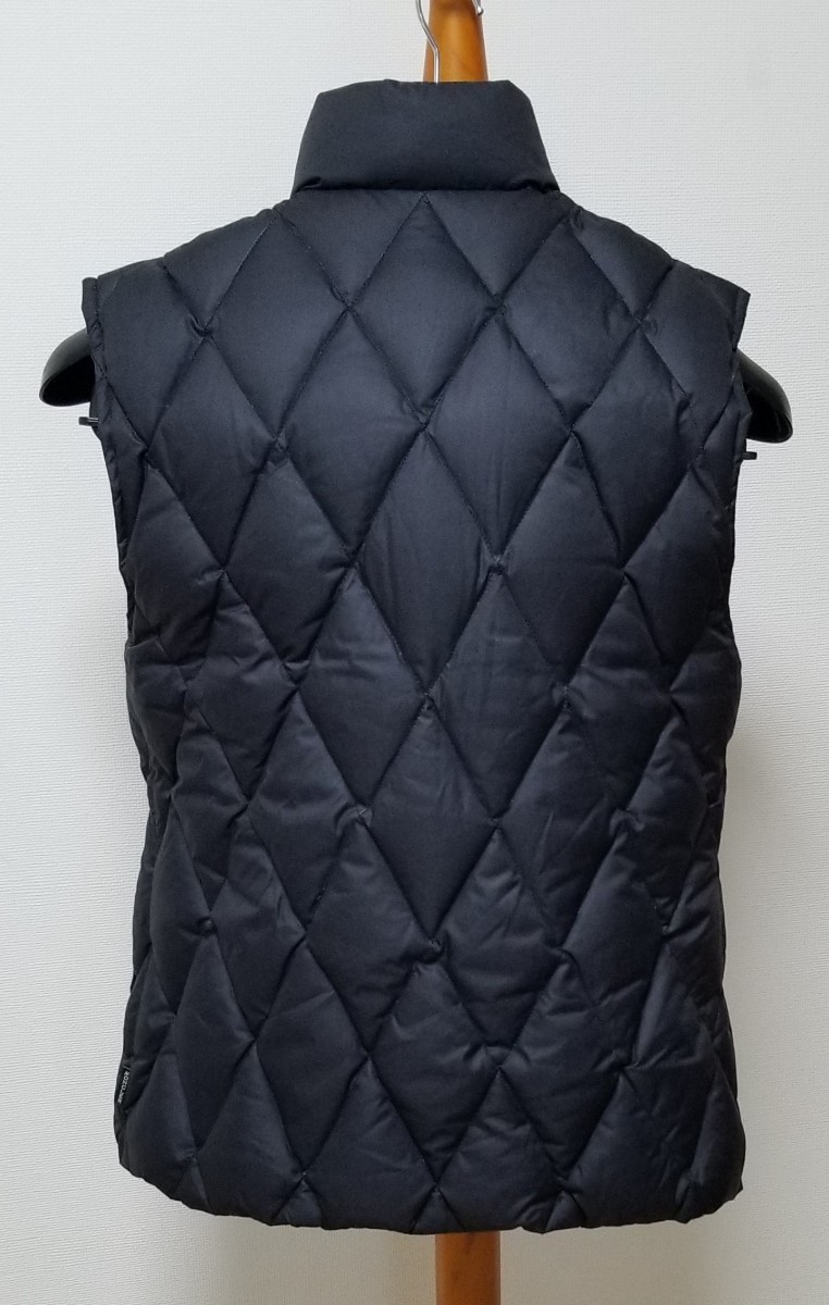 茶タグ モンクレール MONCLER ダウンベスト 本物保証 MONCLER モンクレール ダウンベスト 高品質ダウン 青