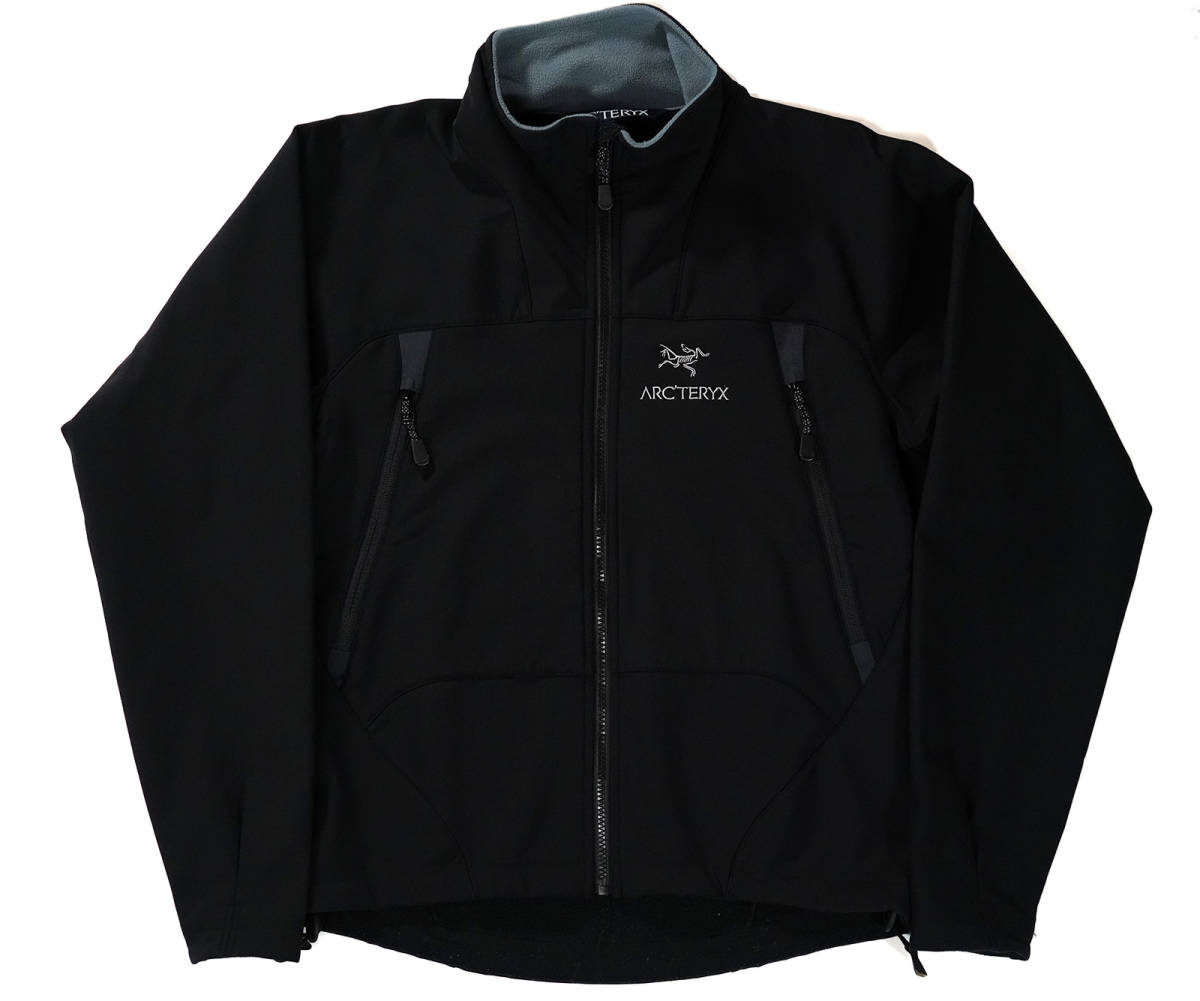 日本製】 JACKET SV GAMMA ARC'TERYX カナダ製 「 POLARTEC Mサイズ