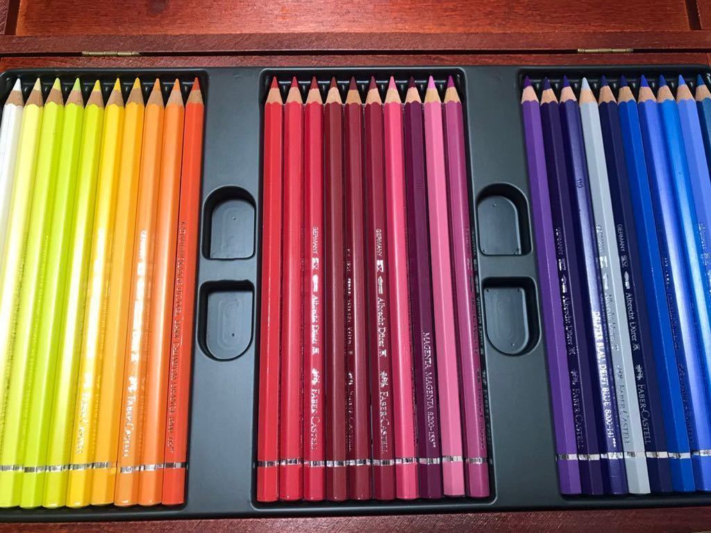  цветные карандаши FABER CASTELL ценный из дерева box Faber-Castell 60 шт. комплект 