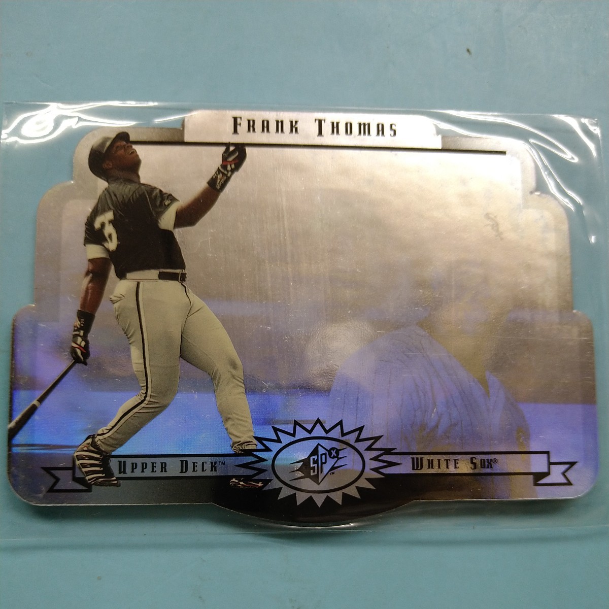 1996SPX FRANK THOMAS Frank * Thomas белый носки 