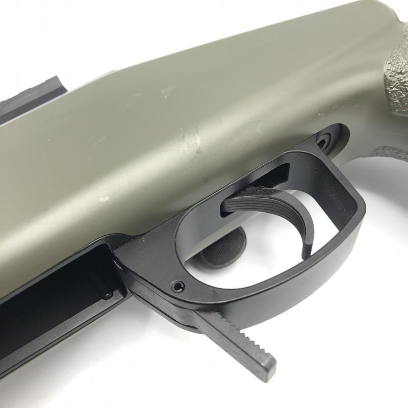 東京マルイ エアコッキング M40A5 O.D.ストック 外箱・取説付 東京マルイ エアコッキング M40A5 O.D.ストック 外箱・取説付