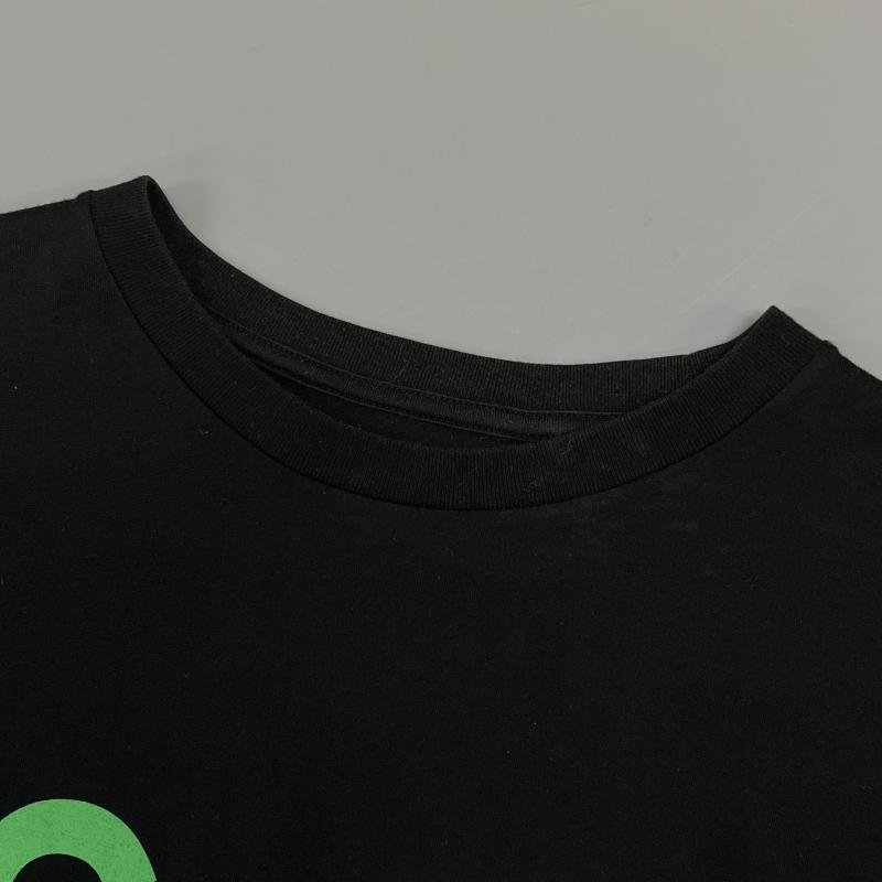 ソフネット SOPH-160119 COLOR TYPO TEE ロゴ プリント クルーネック Tシャツ Tシャツ M 黒 / ブラック_画像5