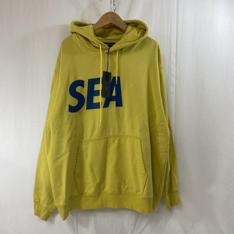 当店の記念日 21AW/SEA ウィンダンシー HOODIE/WDS-SEA-21A-01/S