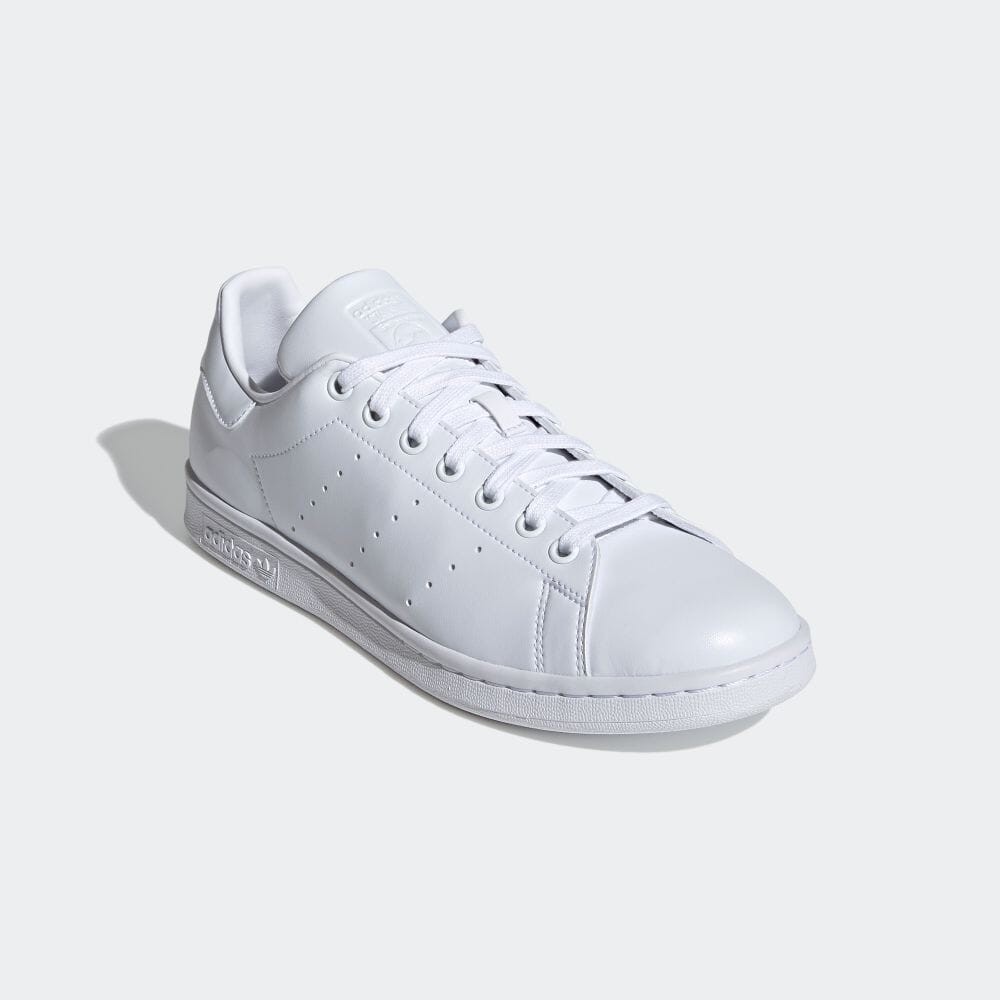 【新品】adidas スタンスミス 27.5cm 白 アディダス STAN SMITH オールホワイト FX5500の画像3