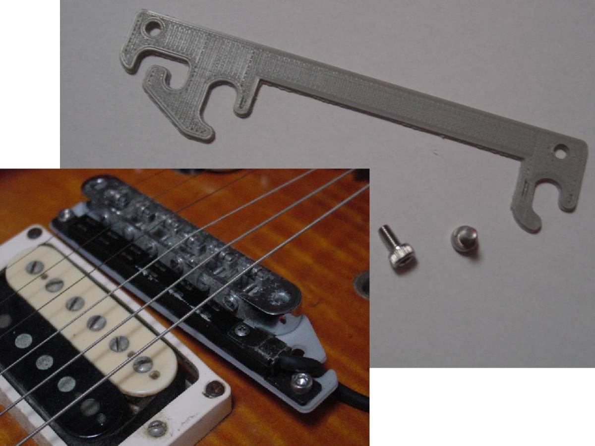 MIDI Divide Pickup Gk-Self-Made установка