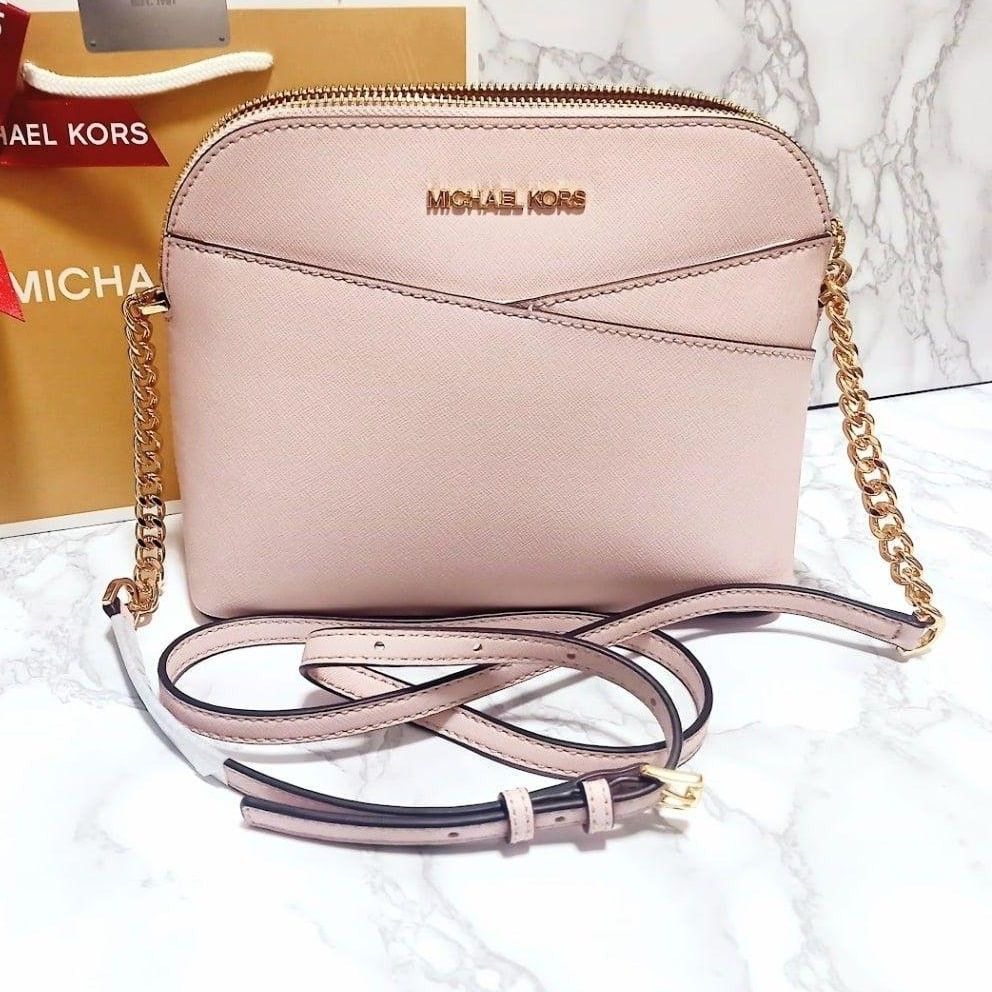 新品未使用 MICHAEL KORS マイケルコース ピンク ショルダーバッグ