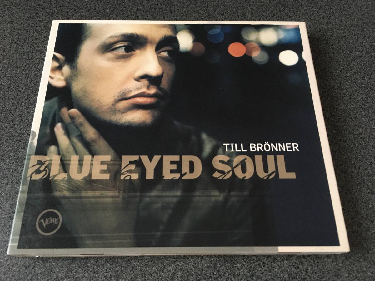 ★☆【CD】Blue Eyed Soul / ティル・ブレナー Till Bronner☆★_画像1