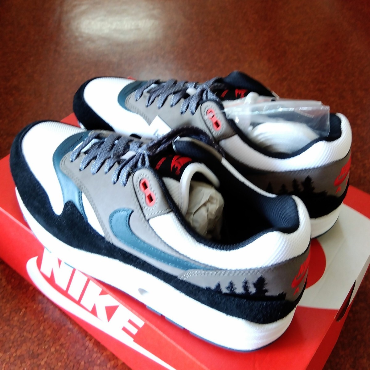 Nike Air Max 1 PRM Escape メンズサイズ27.5cm-