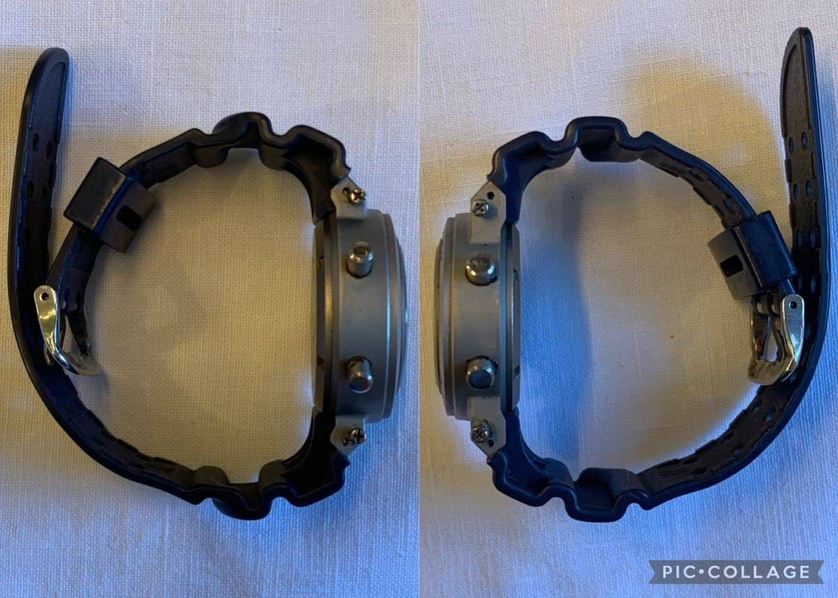 現状品 ネイビー フロッグマン