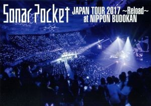 Ｓｏｎａｒ　Ｐｏｃｋｅｔ　ＪＡＰＡＮ　ＴＯＵＲ　２０１７　～Ｒｅｌｏａｄ～　ａｔ　ＮＩＰＰＯＮ　ＢＵＤＯＫＡＮ／Ｓｏｎａｒ　Ｐｏｃ_画像1