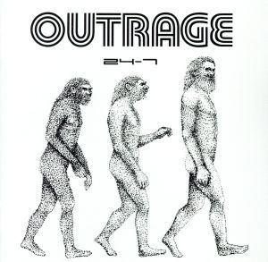 ２４－７／ＯＵＴＲＡＧＥ_画像1