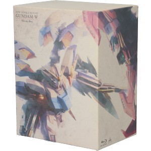 品質は非常に良い 新機動戦記ガンダムＷ Ｂｌｕ－ｒａｙ ＢＯＸ １