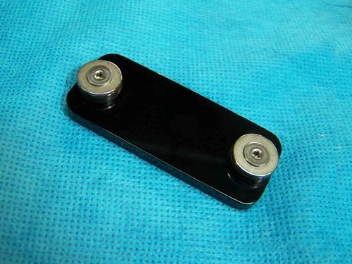 HEADLESS Steinberger Battery Box Cover for GL Guitar/バッテリー