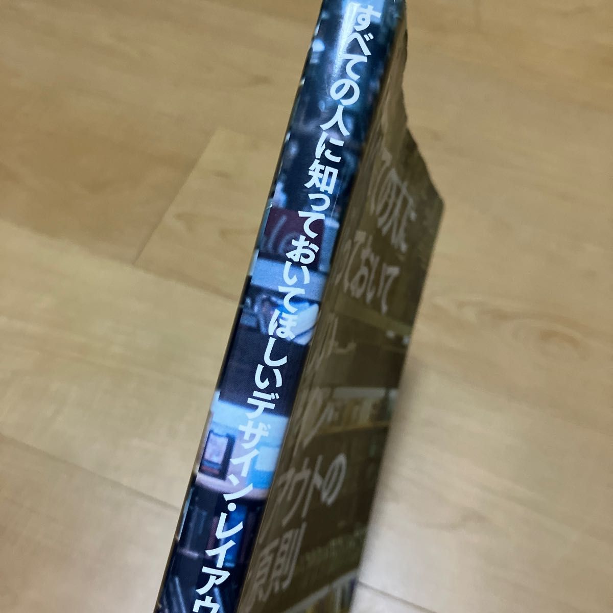 すべての人に知っておいてほしいデザイン・レイアウトの基本原則 大里浩二／監修