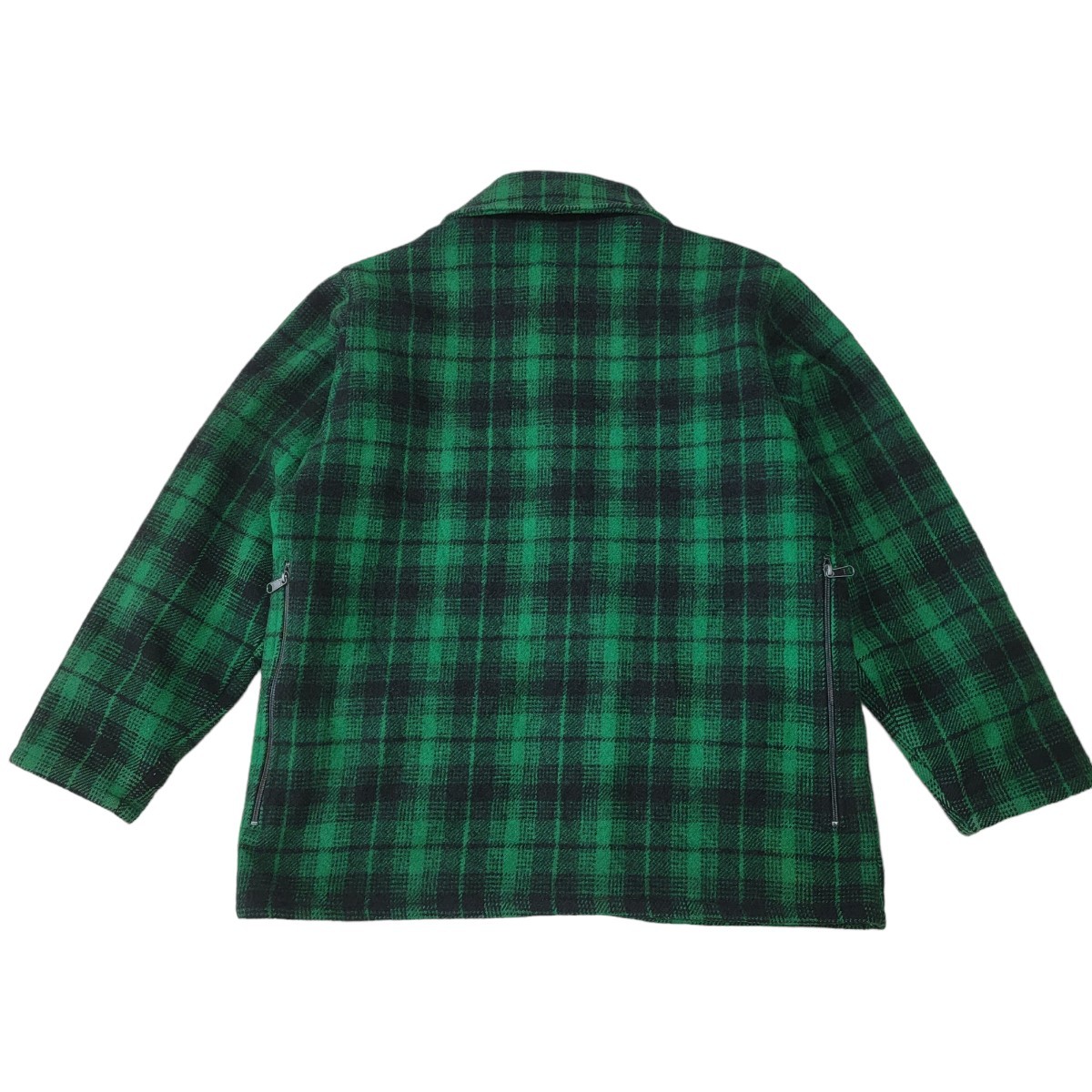 超希少】70S ジョンソンウーレンミルズ Johnson Woolen Mills 超希少】70S ジョンソンウーレンミルズ Johnson Woolen Mills