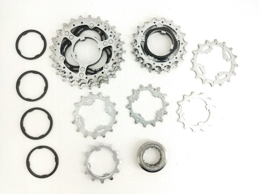 人気ブランドバ40代 カンパニョーロ Campagnolo スプロケット ◇3110 11S 12-25T スプロケット