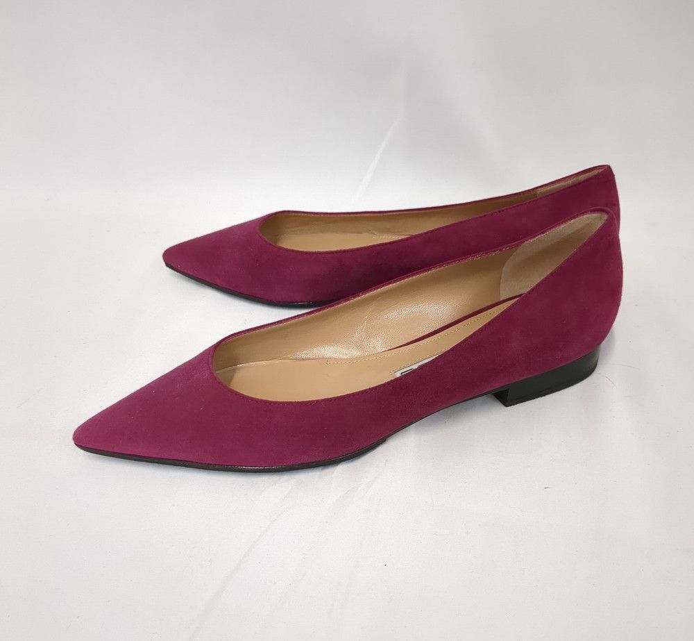 PELLICO Perry ko lady's pumps size :37(24cm rank ) wine color *3115/.. shop 