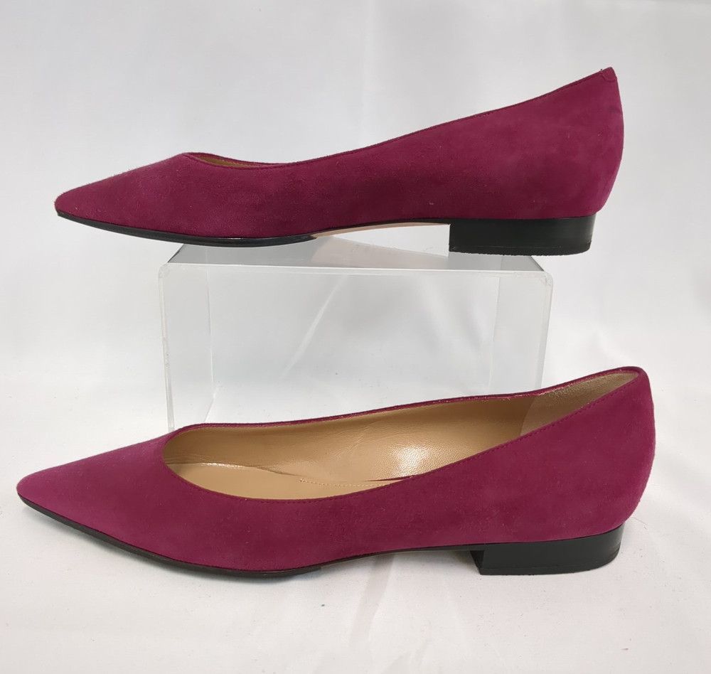 PELLICO Perry ko lady's pumps size :37(24cm rank ) wine color *3115/.. shop 