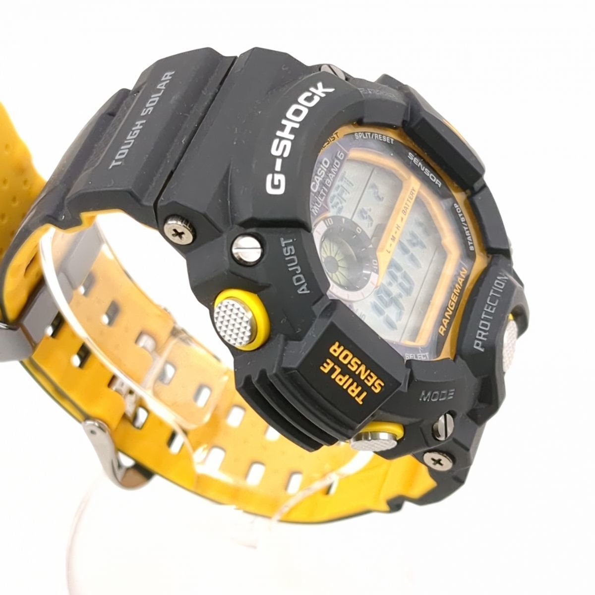 経典ブランド RANGEMAN G-SHOCK CASIO 【美品】 レンジマン ◇3104