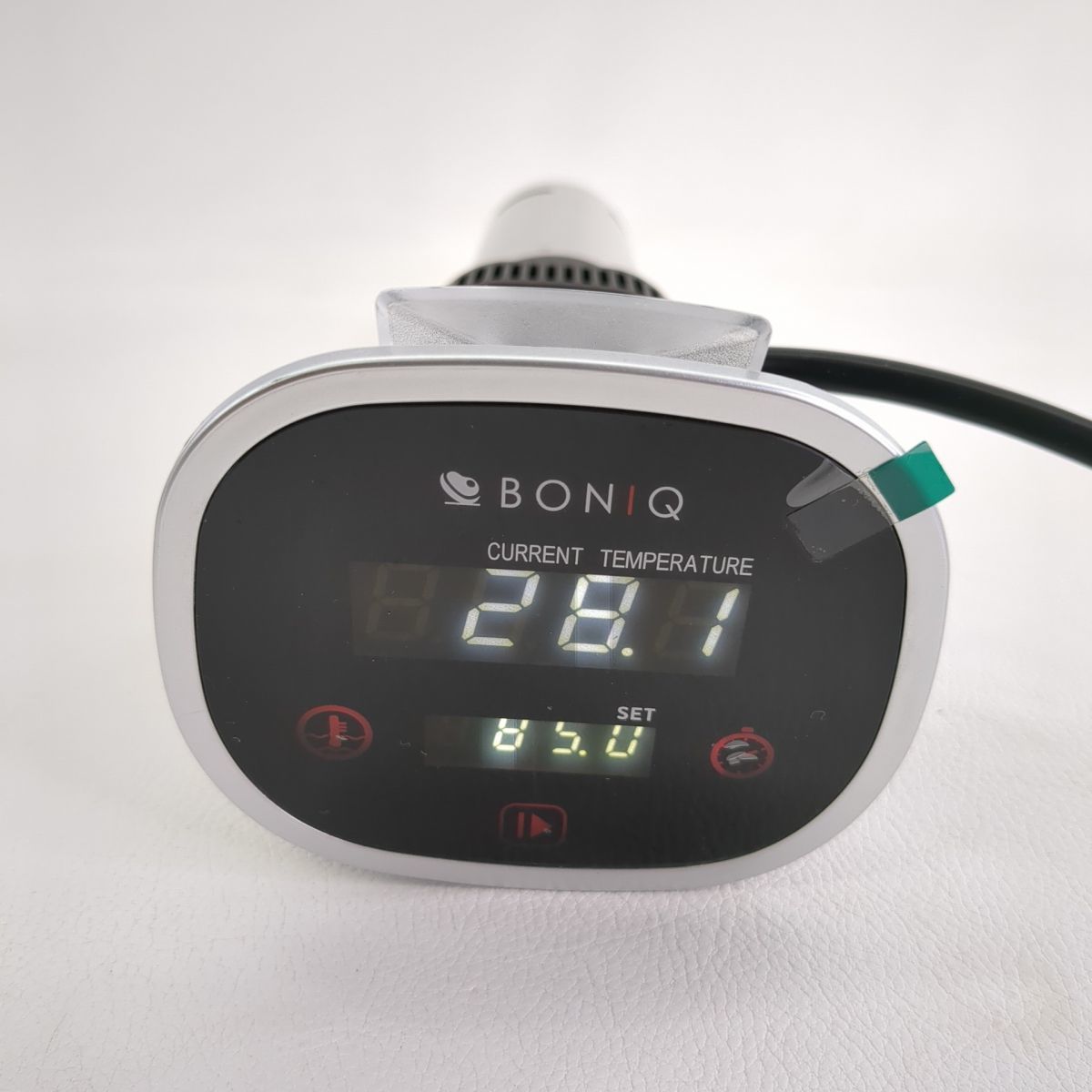 BONIQ ボニーク 低温調理器 BNQ-01 スロークッカー 調理家電 ガイドブック付　◆3102/掛川店_画像5