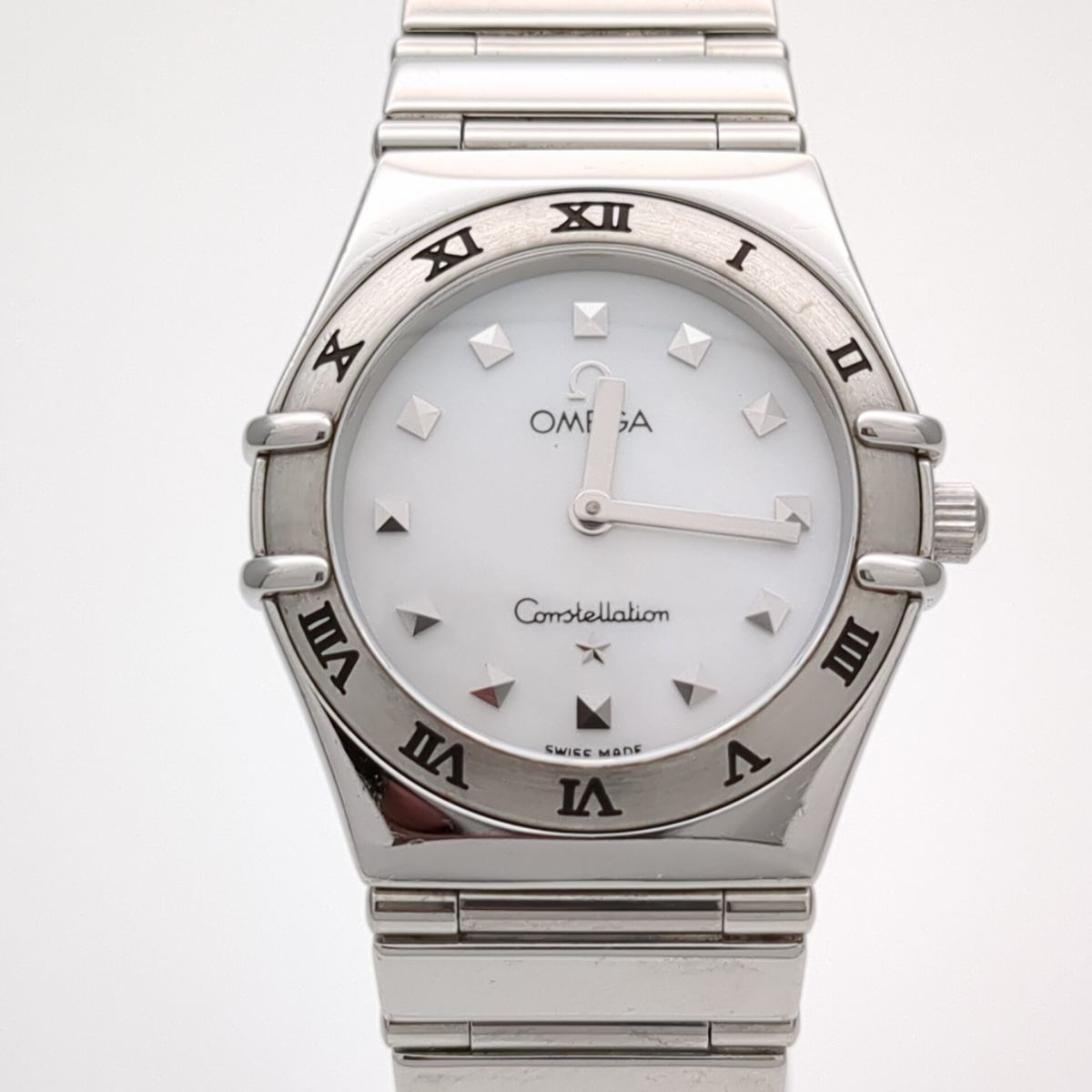 オメガ　コンステレーション　1571.71　クォーツ　SS　レディース　腕時計　OMEGA　　◆3111/藤枝インター店