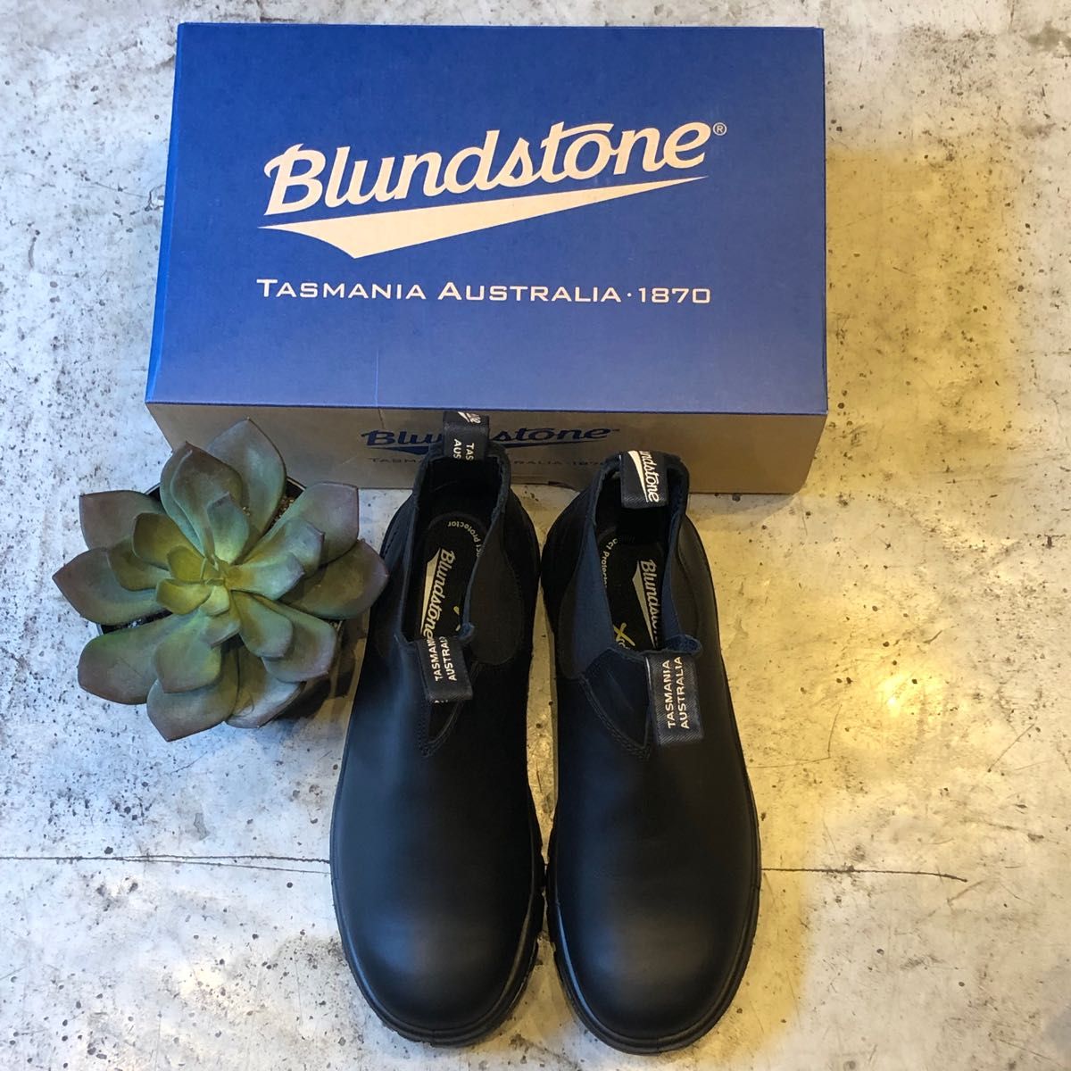 Blundstone ブランドストーン　2240 　防水　防滑　UK9 27〜27.5 大き目  ブーツ　サイドゴアブーツ