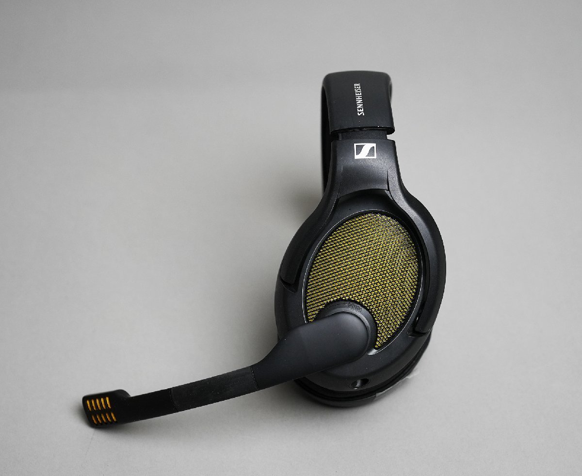 ドロップ + ゼンハイザー PC38X ゲーミングヘッドセット　DROP Sennheiser ヘッドホン_画像2