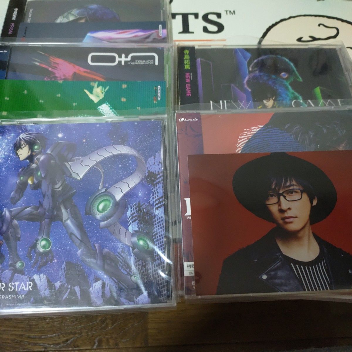 寺島拓篤 CD DVD 