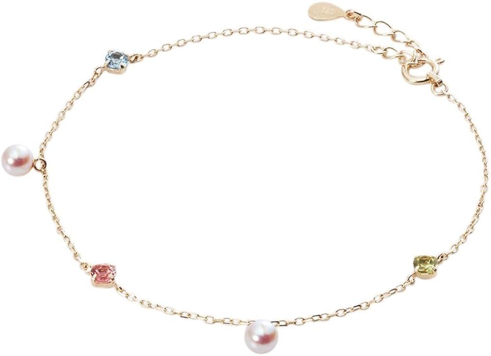 ☆Princess パール ブレスレット レディース◆プレゼントにピッタリ14,991円