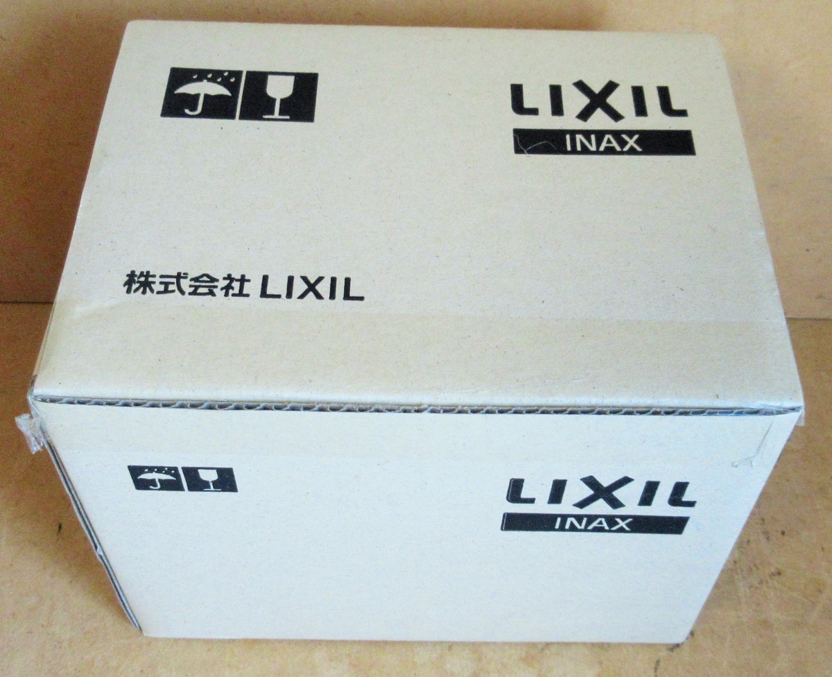 *inaks* Lixil INAX LIXIL CF-AA22H/BN8 for rest room one touch type paper volume vessel eggshell white * easy to use 791 jpy 