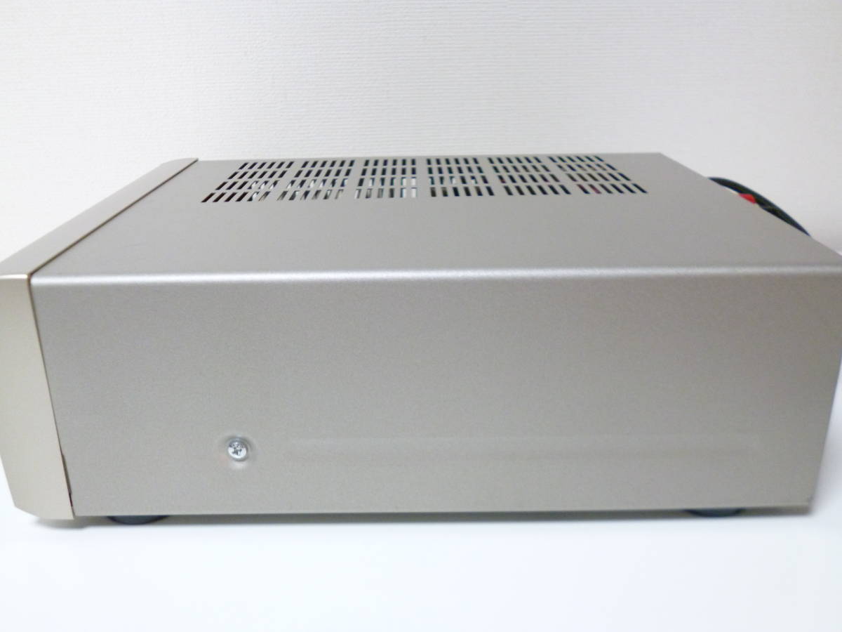 ☆整備済み☆ONKYO A-905TX SPリレー交換済み 動作良好 美品⑧ ☆整備済み☆ONKYO A-905TX SPリレー交換済み 動作良好 美品⑧