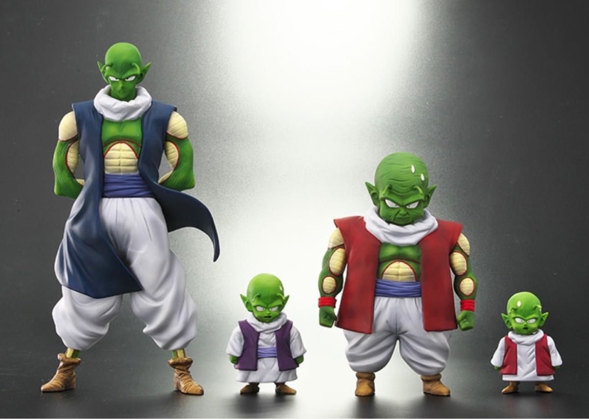 値下不可 ZEEM限定 ドラゴンボール アライズ ネイル ＆ ムーリ長老【通販限定特典付き】特別カラー 新品未開封 国内正規品